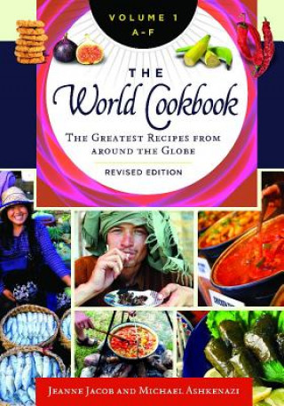Boek World Cookbook Jeanne Jacob