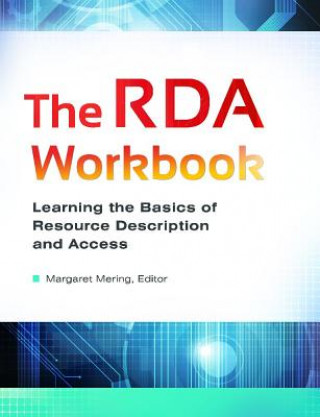 Knjiga RDA Workbook Margaret V. Mehring
