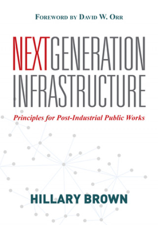 Könyv Next Generation Infrastructure Hilary Brown