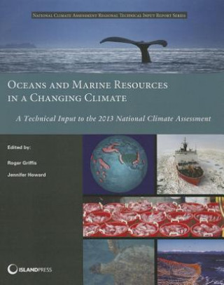 Kniha Oceans and Marine Resources in a Changing Climate Roger B. Griffis