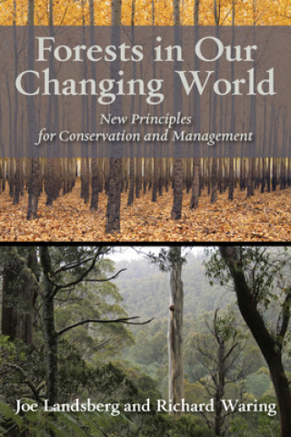 Kniha Forests in Our Changing World Joe Landsberg