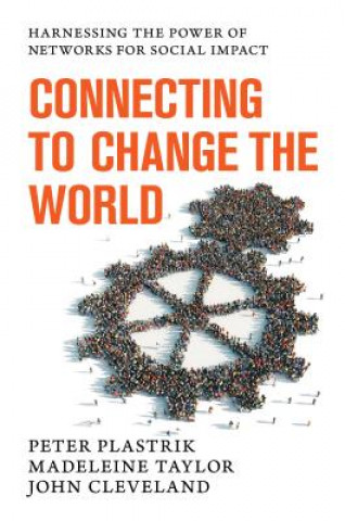 Carte Connecting to Change the World Madeleine Taylor