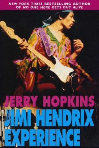 Könyv Jimi Hendrix Experience Jerry Hopkins