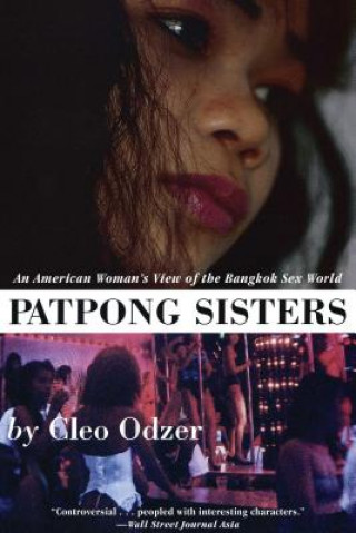 Książka Patpong Sisters Cleo Odzer