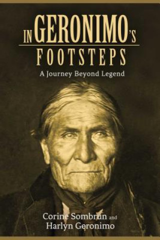 Kniha In Geronimo's Footsteps Harlyn Geronimo