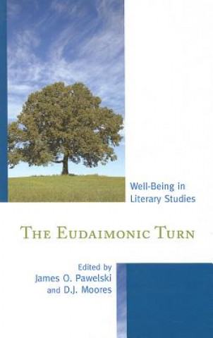 Book Eudaimonic Turn D. J. Moores