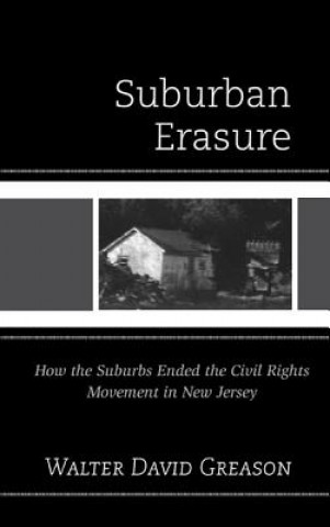 Kniha Suburban Erasure Walter David Greason