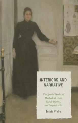 Kniha Interiors and Narrative Estela Vieira