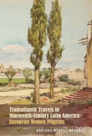 Libro Transatlantic Travels in Nineteenth-Century Latin America Adriana Mendez Rodenas