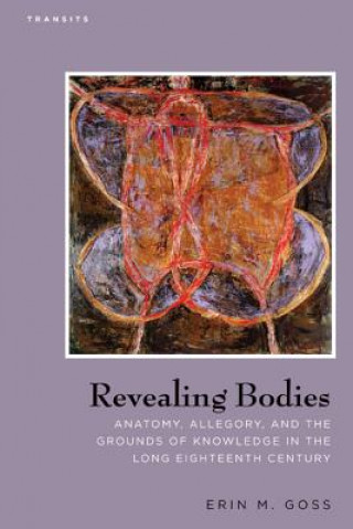 Knjiga Revealing Bodies Erin M. Goss