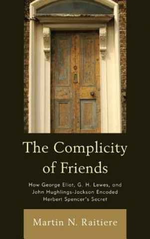 Book Complicity of Friends Martin N. Raitiere