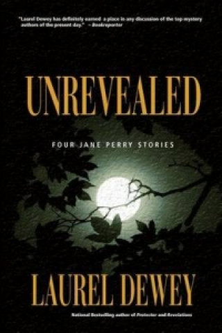 Livro Unrevealed Laurel Dewey