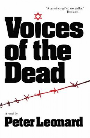 Book Voices of the Dead Peter Leonard