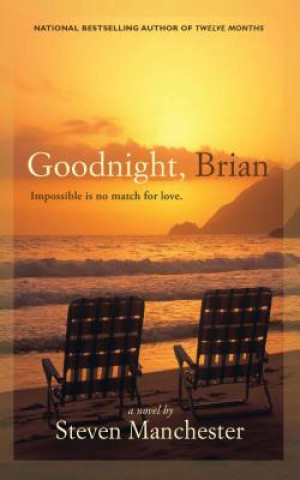 Kniha Goodnight, Brian Steven Manchester