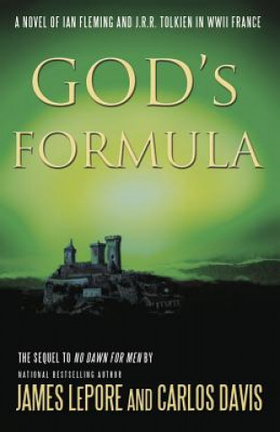 Könyv God's Formula James Lepore