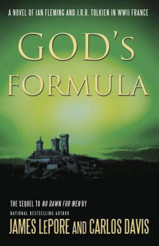 Kniha God's Formula James Lepore