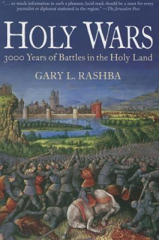 Kniha Holy Wars Gary L. Rashba