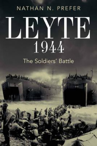 Βιβλίο Leyte, 1944 Nathan Prefer