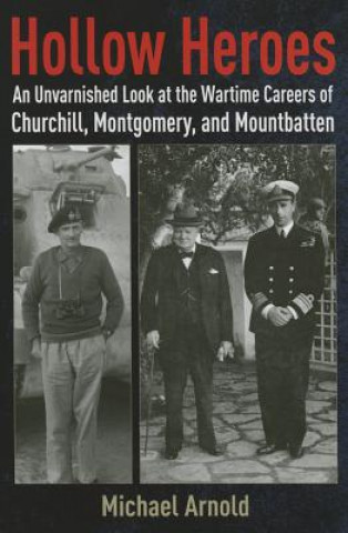 Buch Hollow Heroes Arnold Michael