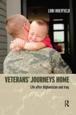 Book Veterans' Journeys Home Lori Holyfield