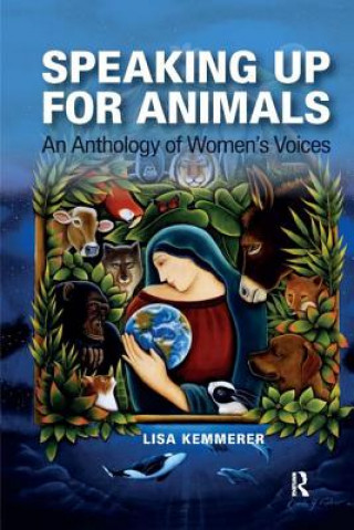 Livre Speaking Up for Animals Lisa A. Kemmerer