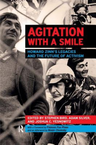 Книга Agitation with a Smile Stephen Bird