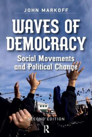 Carte Waves of Democracy John Markoff