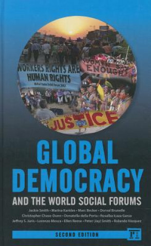 Kniha Global Democracy and the World Social Forums Christopher Chase-Dunn