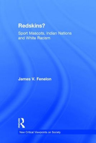 Book Redskins? James V Fenelon