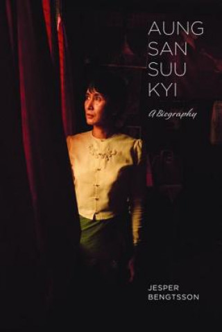 Könyv Aung San Suu Kyi Jesper Bengtsson
