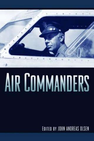 Βιβλίο Air Commanders John Andreas Olsen