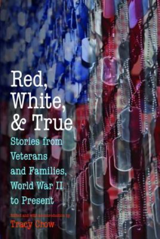 Livre Red, White, and True 