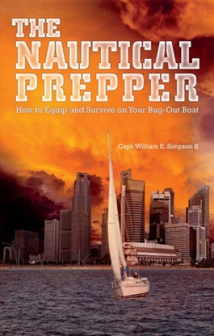 Книга Nautical Prepper William E. Simpson