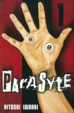 Könyv Parasyte 1 Hitoshi Iwaaki
