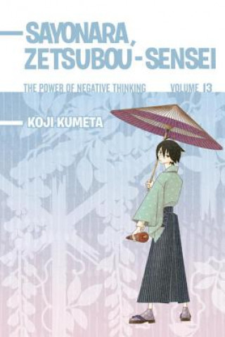 Könyv Sayonara, Zetsubou-sensei 13 Koji Kumeta