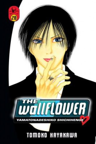 Książka Wallflower, The 28 Tomoko Hayakawa