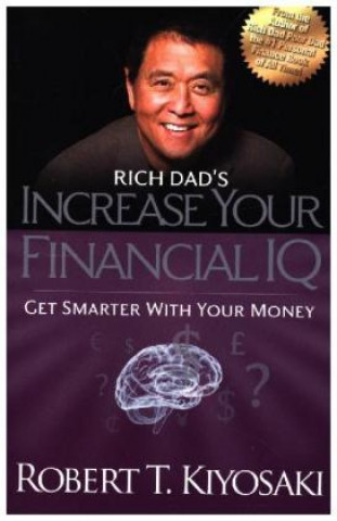 Book Rich Dad's Increase Your Financial IQ Robert Toru Kiyosaki