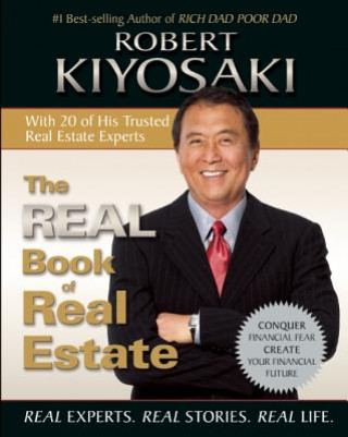 Carte Real Book of Real Estate Robert Toru Kiyosaki