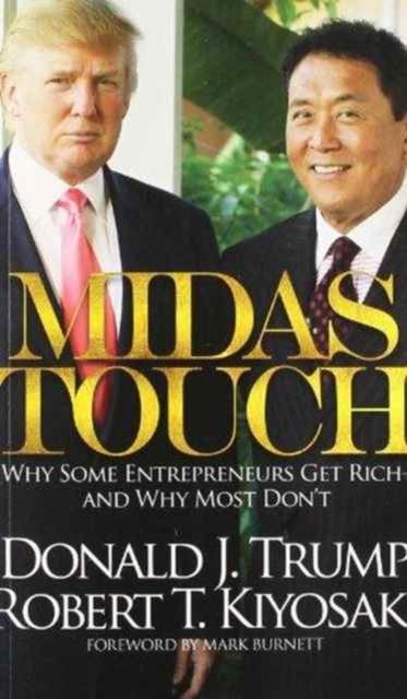 Book Midas Touch (International Edition) Trump Donald J