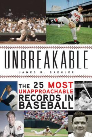 Knjiga Unbreakable James R. Baehler