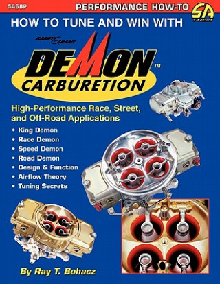 Carte Demon Carburetion Ray Bohacz