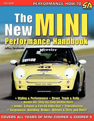 Carte New Mini Performance Handbook Jeffrey Zurschmeide