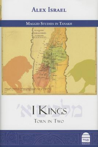 Kniha Kings Book 1 Alex Israel