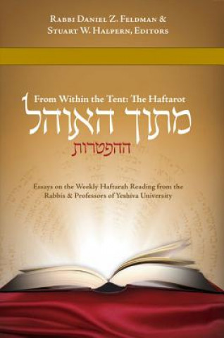 Carte Mitokh Ha-Ohel Yeshiva University Rabbis