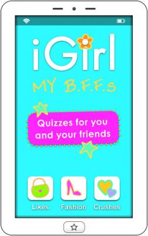 Carte iGirl: My B.F.F.s Isabel B. Lluch
