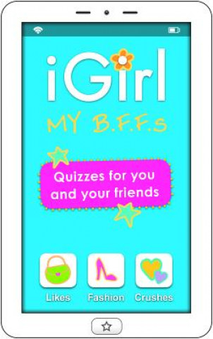 Book iGirl: My B.F.F.s Isabel B. Lluch