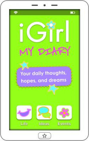 Carte iGirl: My Diary Isabel B. Lluch