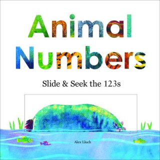 Buch Animal Numbers Alex A. Lluch