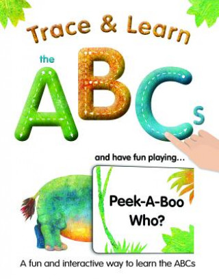 Könyv Trace & Learn the ABCs Alex A. Lluch