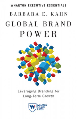 Książka Global Brand Power Barbara E. Kahn